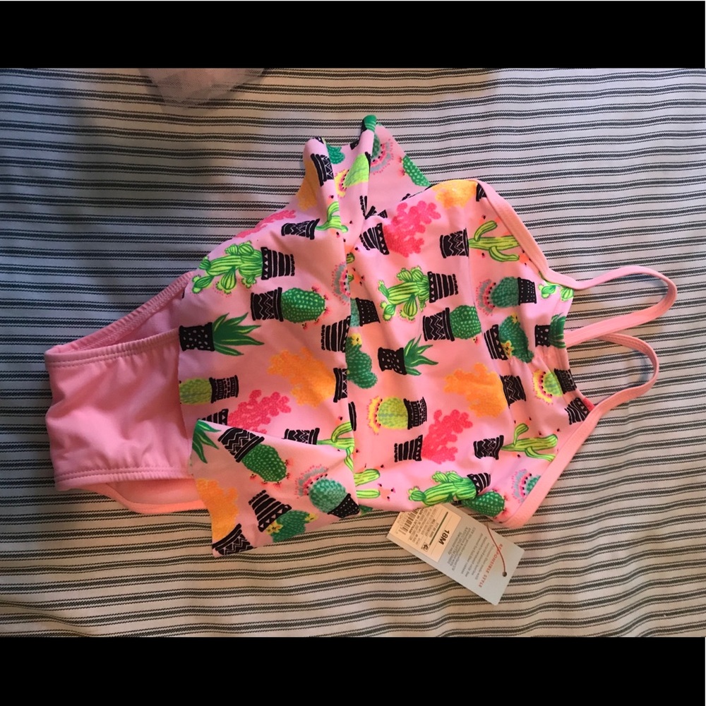 Cactus swimsuit